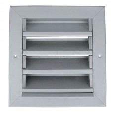 Περσίδα Εξαερισμού 200x200mm Αλουμινίου 500136